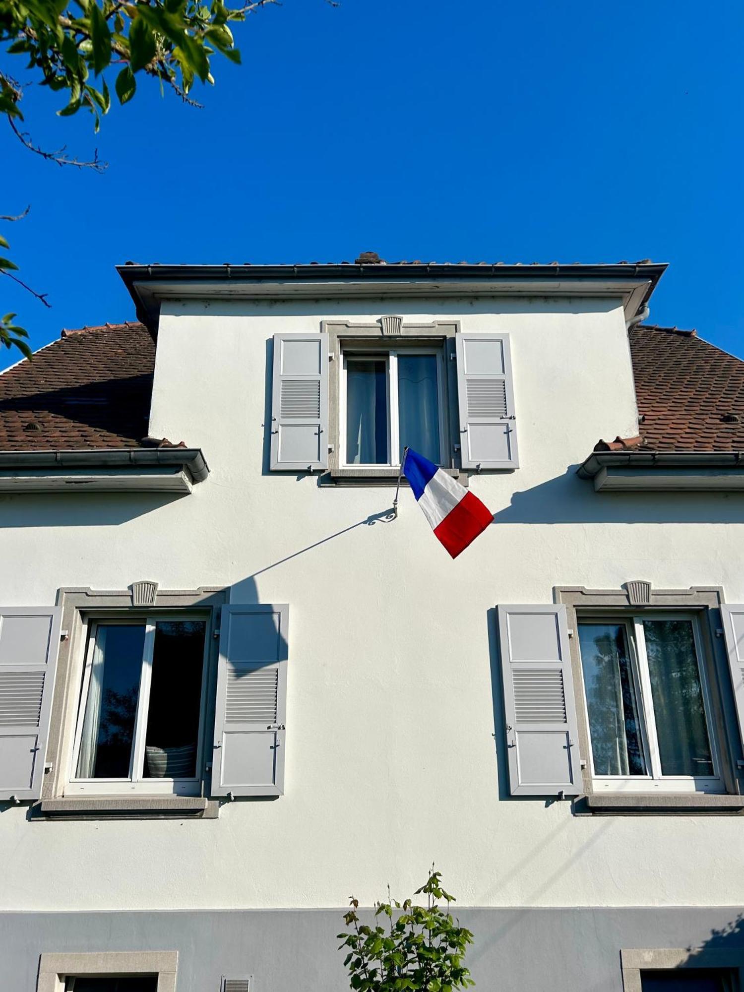 Havre De Paix Superbe 70M2 Au Calme, Proche Du Parlement Europeen Strasbourg Exterior photo